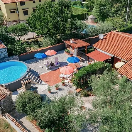 Milena- With Pool * Višnjan